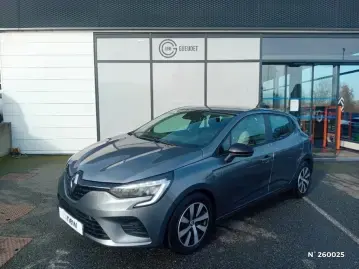 Acheter RENAULT CLIO Clio TCe 90 Equilibre occasion en vente à RENAULT PONT-AUDEMER GUEUDET 1880