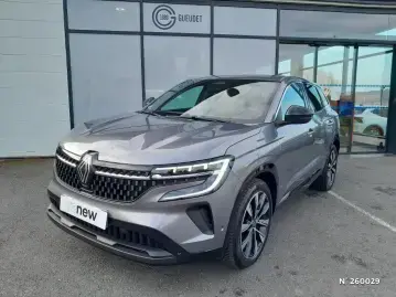 Acheter RENAULT AUSTRAL Austral mild hybrid 160 auto Techno occasion en vente à RENAULT PONT-AUDEMER GUEUDET 1880