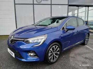 Acheter RENAULT CLIO Clio E-Tech 140 - 21N Intens occasion en vente à RENAULT PONT-AUDEMER GUEUDET 1880