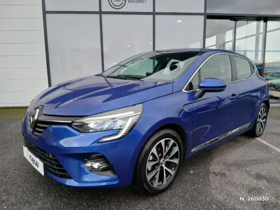 RENAULT CLIO V - voiture d'occasion - Photo 1