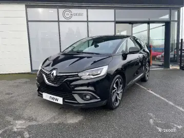 Acheter RENAULT SCENIC Grand Scenic Blue dCi 120 EDC Intens occasion en vente à RENAULT PONT-AUDEMER GUEUDET 1880