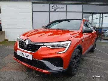 Acheter RENAULT ARKANA Arkana E-Tech 145 R.S. Line occasion en vente à RENAULT PONT-AUDEMER GUEUDET 1880
