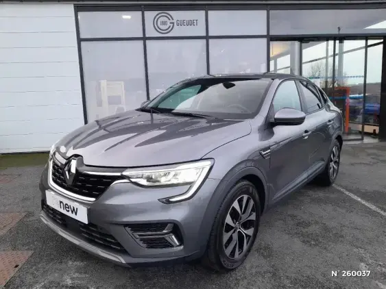 RENAULT ARKANA - voiture d'occasion - Photo 1