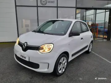Acheter RENAULT TWINGO Twingo III Achat Intégral - 21 Life occasion en vente à RENAULT PONT-AUDEMER GUEUDET 1880