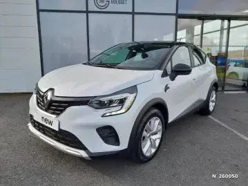 Acheter RENAULT CAPTUR Captur TCe 90 - 21 Business occasion en vente à RENAULT PONT-AUDEMER GUEUDET 1880