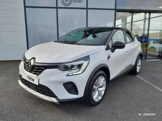 RENAULT CAPTUR II - voiture d'occasion - Photo 1