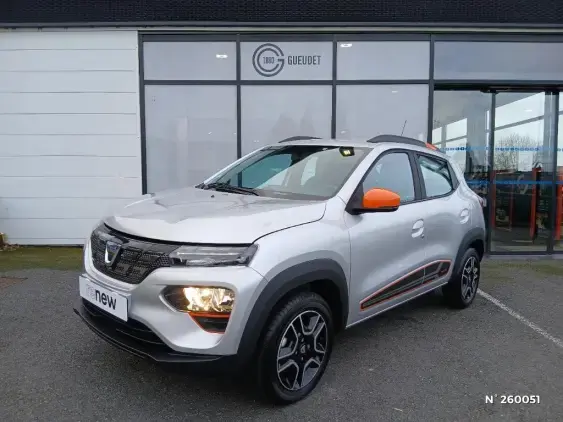 DACIA SPRING - voiture d'occasion - Photo 1