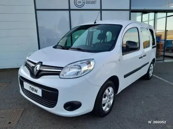 RENAULT KANGOO II - voiture d'occasion - Photo 1
