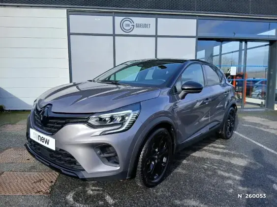 RENAULT CAPTUR II - voiture d'occasion - Photo 1