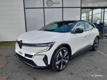 Acheter RENAULT MEGANE Megane E-Tech EV60 220 ch optimum charge Techno occasion en vente à RENAULT PONT-AUDEMER GUEUDET 1880