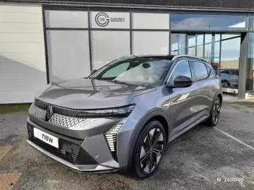 Acheter RENAULT SCENIC Scenic E-Tech electrique 220 ch grande autonomie Techno occasion en vente à RENAULT PONT-AUDEMER GUEUDET 1880