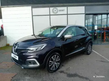 Acheter RENAULT CAPTUR Captur dCi 110 Energy Initiale Paris occasion en vente à RENAULT PONT-AUDEMER GUEUDET 1880