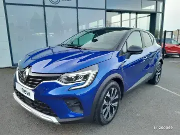 Acheter RENAULT CAPTUR Captur TCe 90 Evolution occasion en vente à RENAULT PONT-AUDEMER GUEUDET 1880