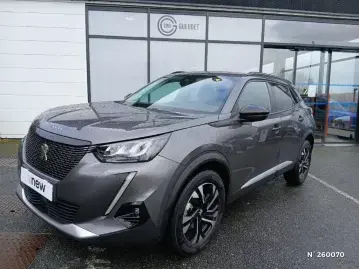 Acheter PEUGEOT 2008 2008 BlueHDi 130 S&S EAT8 Roadtrip occasion en vente à RENAULT PONT-AUDEMER GUEUDET 1880