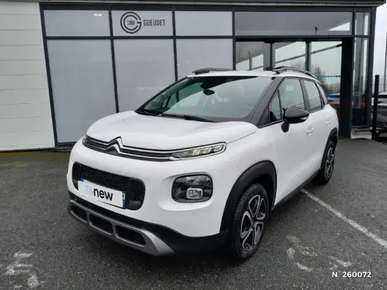 CITROEN C3 AIRCROSS - voiture d'occasion - Photo 1