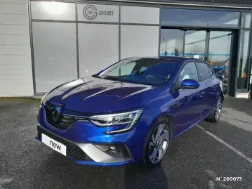 Acheter RENAULT MEGANE Mégane IV Berline E-TECH Plug-In Hybride 160 - 21N R.S. Line occasion en vente à RENAULT BOURGTHEROULDE GUEUDET 1880