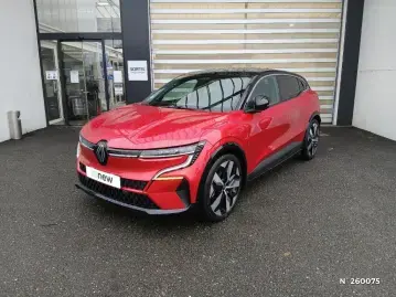 Acheter RENAULT MEGANE Megane E-Tech EV60 220 ch optimum charge Techno occasion en vente à RENAULT BOURGTHEROULDE GUEUDET 1880