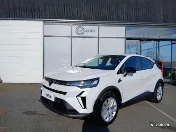 Acheter RENAULT CAPTUR Captur E-Tech full hybrid 145 ch Evolution occasion en vente à RENAULT PONT-AUDEMER GUEUDET 1880