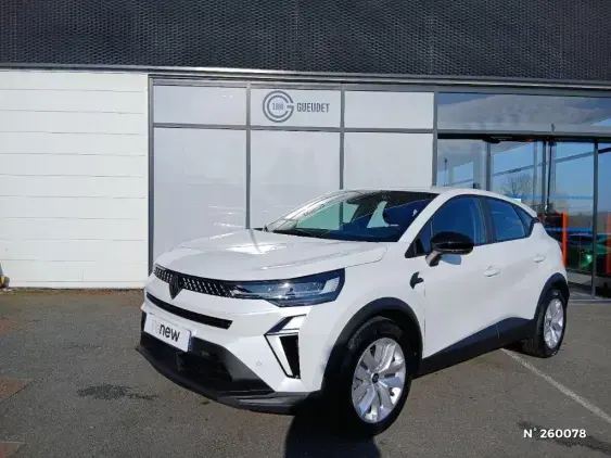 RENAULT CAPTUR II - voiture d'occasion - Photo 1