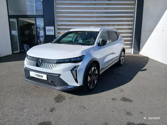 RENAULT SCENIC V ELECTRIQUE - voiture d'occasion - Photo 1