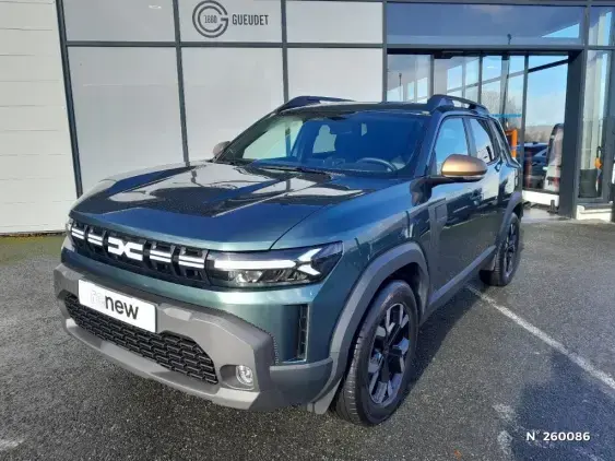 DACIA DUSTER III - voiture d'occasion - Photo 1