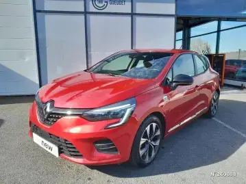 Acheter RENAULT CLIO Clio E-Tech 140 - 21N Limited occasion en vente à RENAULT PONT-AUDEMER GUEUDET 1880