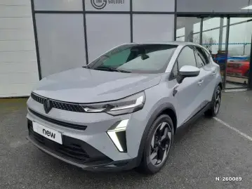 Acheter RENAULT CAPTUR Captur E-Tech full hybrid 145 ch Techno occasion en vente à RENAULT PONT-AUDEMER GUEUDET 1880