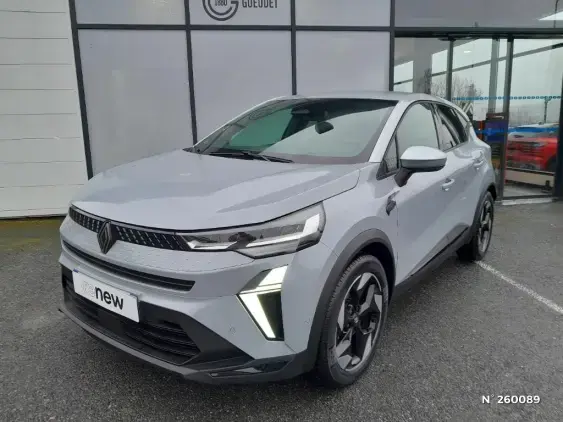 RENAULT CAPTUR II - voiture d'occasion - Photo 1