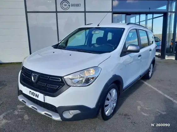 DACIA LODGY - voiture d'occasion - Photo 1