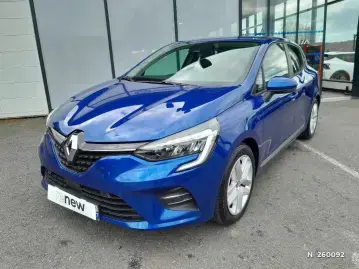 Acheter RENAULT CLIO Clio TCe 90 - 21N Business occasion en vente à RENAULT BOURGTHEROULDE GUEUDET 1880