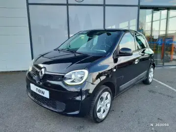 Acheter RENAULT TWINGO Twingo III Achat Intégral - 21 Life occasion en vente à RENAULT PONT-AUDEMER GUEUDET 1880