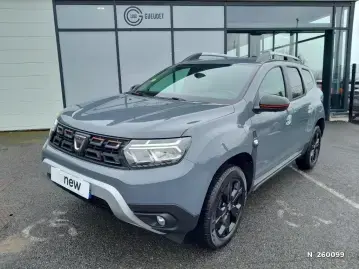 Acheter DACIA DUSTER Duster Blue dCi 115 4x2 Extreme occasion en vente à RENAULT BOURGTHEROULDE GUEUDET 1880