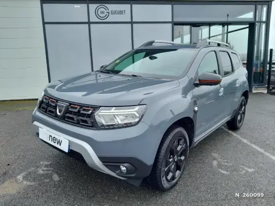 DACIA DUSTER II - voiture d'occasion - Photo 1