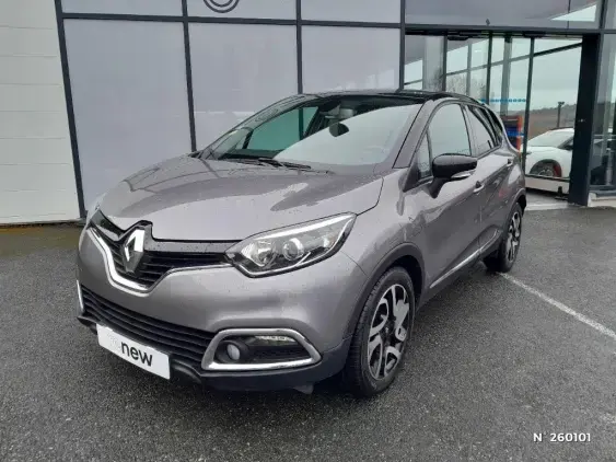 RENAULT CAPTUR - voiture d'occasion - Photo 1
