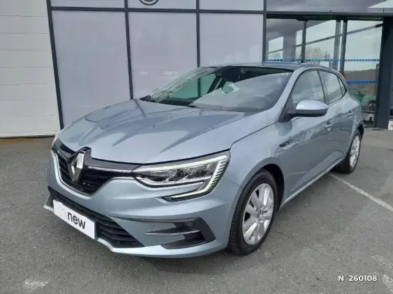 RENAULT MEGANE IV - voiture d'occasion - Photo 1