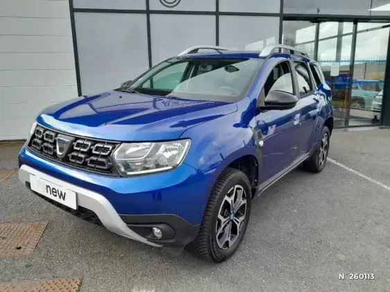 DACIA DUSTER II - voiture d'occasion - Photo 1
