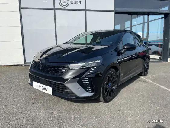 RENAULT CLIO V - voiture d'occasion - Photo 1