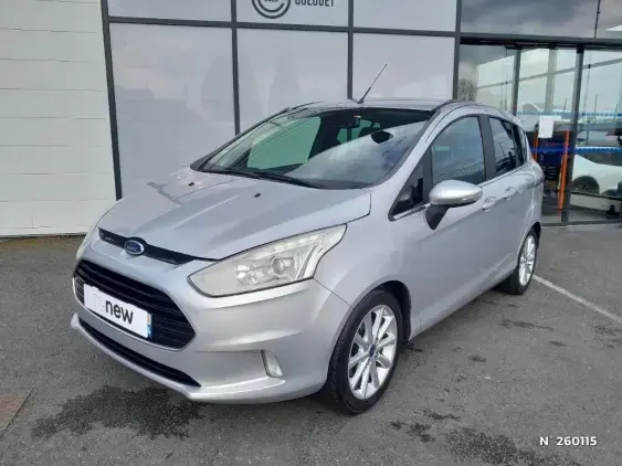 FORD B-MAX - voiture d'occasion - Photo 1