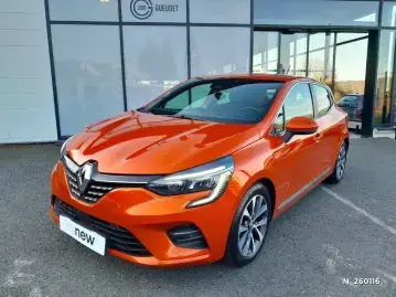 Acheter RENAULT CLIO Clio E-Tech 140 - 21N Intens occasion en vente à RENAULT PONT-AUDEMER GUEUDET 1880