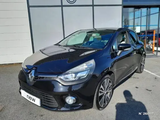 RENAULT CLIO IV - voiture d'occasion - Photo 1