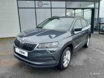 Acheter SKODA KAROQ Karoq 1.6 TDI 116 ch Ambition occasion en vente à RENAULT PONT-AUDEMER GUEUDET 1880
