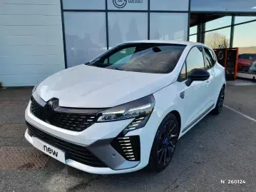 Acheter RENAULT CLIO Clio E-Tech full hybrid 145 ch GSR2 Esprit Alpine occasion en vente à RENAULT PONT-AUDEMER GUEUDET 1880