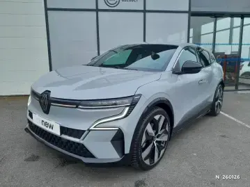 Acheter RENAULT MEGANE Megane E-Tech EV60 220 ch super charge Techno occasion en vente à RENAULT PONT-AUDEMER GUEUDET 1880