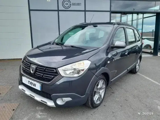DACIA LODGY - voiture d'occasion - Photo 1