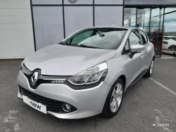 Acheter RENAULT CLIO Clio IV dCi 90 eco2 Limited EDC occasion en vente à RENAULT BOURGTHEROULDE GUEUDET 1880