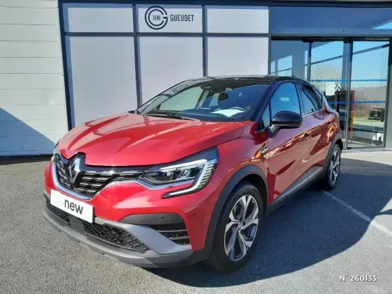RENAULT CAPTUR II - voiture d'occasion - Photo 1