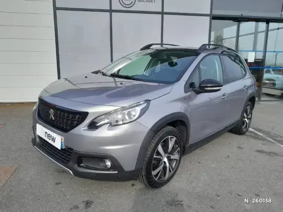 PEUGEOT 2008 - voiture d'occasion - Photo 1