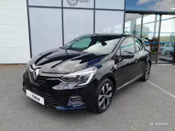 Acheter RENAULT CLIO Clio E-Tech 140 - 21N Limited occasion en vente à RENAULT PONT-AUDEMER GUEUDET 1880