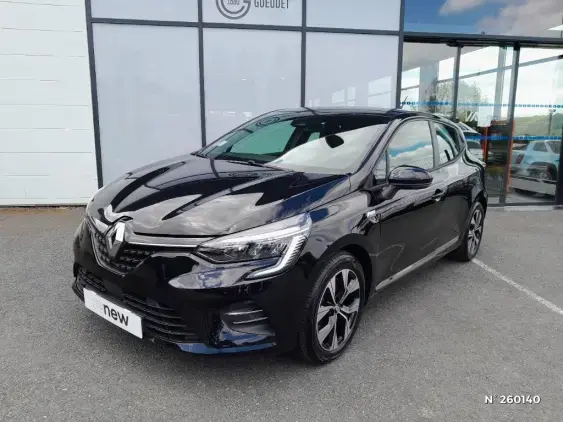 RENAULT CLIO V - voiture d'occasion - Photo 1