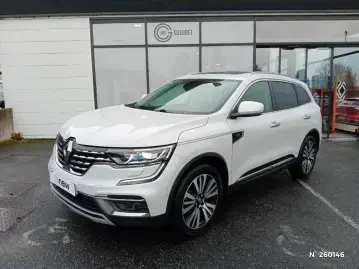 Acheter RENAULT KOLEOS Koleos Blue dCi 150  X-tronic Initiale Paris occasion en vente à RENAULT PONT-AUDEMER GUEUDET 1880